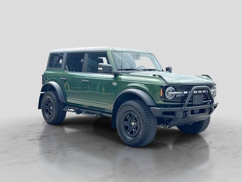 Certified 2023 Ford Bronco Wildtrak AWD/4WD image 8