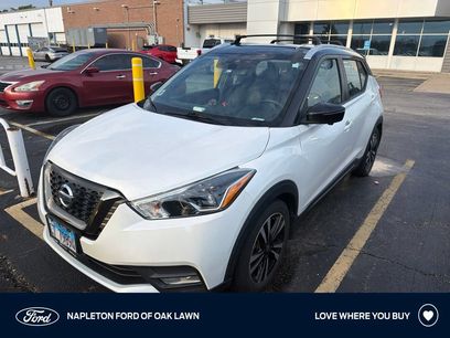 Used 2020 Nissan Kicks SR w/ SR Premium Package