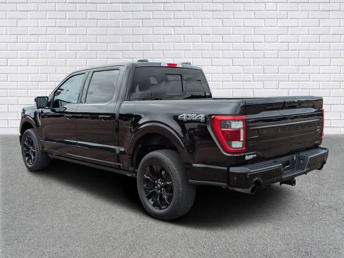 Used 2023 Ford F150 Platinum w/ Equipment Group 701A High AWD/4WD image 3