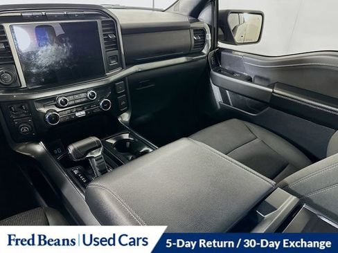 Used 2023 Ford F150 XLT w/ Equipment Group 302A High AWD/4WD image 25