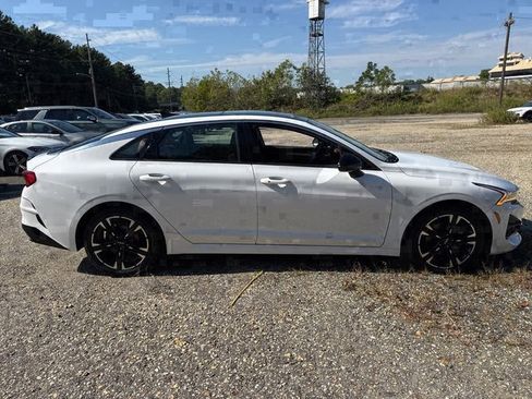 Used 2022 Kia K5 GT-Line w/ GT-Line FWD Premium Package image 4