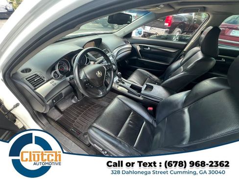 Used 2012 Acura TL 4dr Sdn Auto 2WD Tech image 10