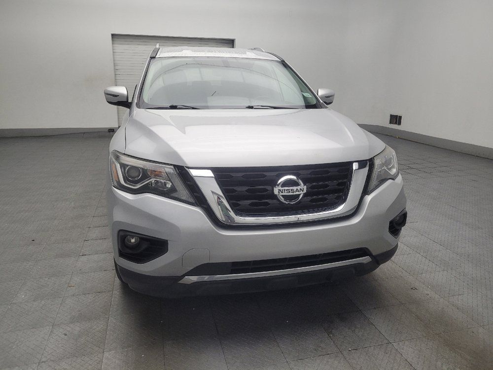 Used 2020 Nissan Pathfinder SV FWD image 14
