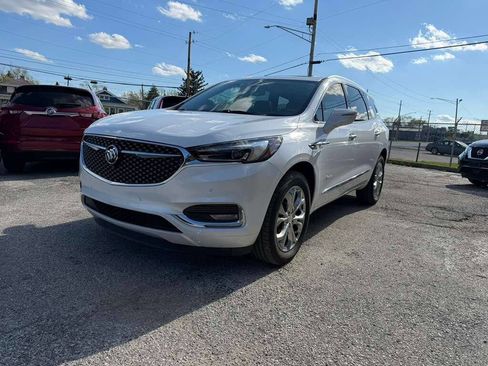 Used 2020 Buick Enclave Avenir w/ Avenir Technology Package image 1