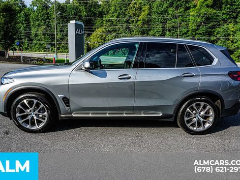 Used 2026 BMW X5 sDrive40i RWD image 6