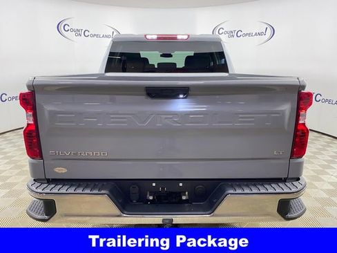 Certified 2024 Chevrolet Silverado 1500 LT image 5