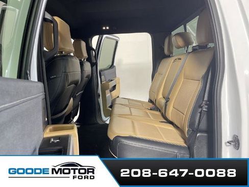 Certified 2023 Ford F250 Lariat AWD/4WD image 20