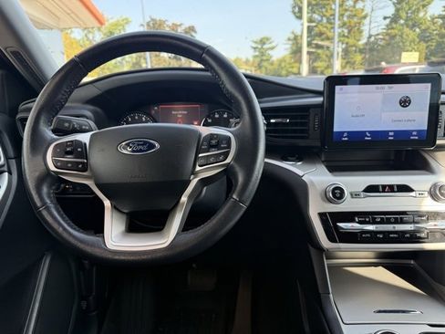 Used 2022 Ford Explorer XLT w/ Class IV Trailer Tow Package image 21