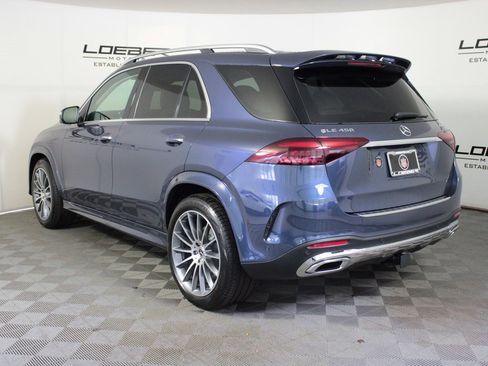 Certified 2026 Mercedes-Benz GLE 450 GLE 450 image 3