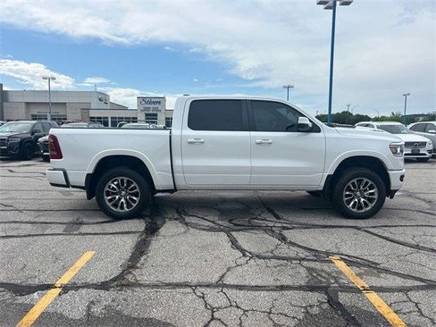 Used 2020 RAM 1500 Laramie w/ Sport Appearance Package image 3