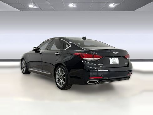 Used 2018 Genesis G80 3.8 AWD/4WD image 3