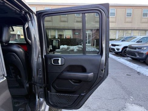 Used 2021 Jeep Gladiator Rubicon image 28