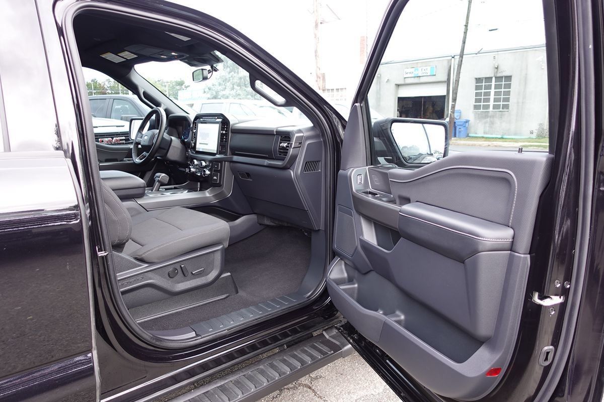 Used 2024 Ford F150 XLT w/ Equipment Group 302A MID AWD/4WD image 32