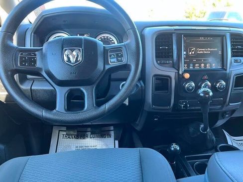 Used 2014 RAM 2500 Tradesman w/ Chrome Appearance Group AWD/4WD image 12