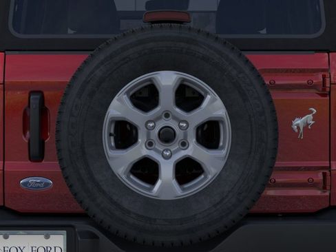 New 2025 Ford Bronco Big Bend AWD/4WD image 24