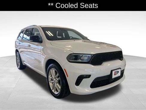 Used 2023 Dodge Durango GT AWD/4WD image 7