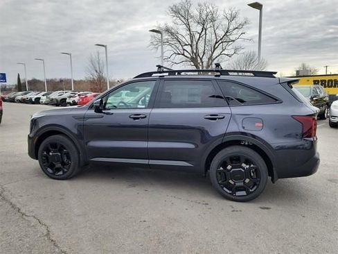 New 2026 Kia Sorento SX image 8