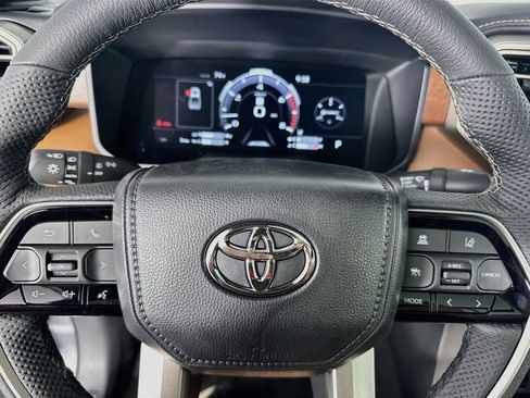 New 2026 Toyota Tundra 1794 Edition AWD/4WD image 15