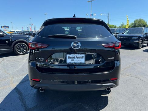 Used 2025 MAZDA CX-5 AWD 2.5 S w/ Preferred Package image 21
