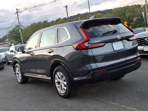 Certified 2024 Honda CR-V LX image 4