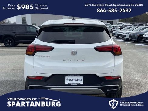 Used 2024 Buick Encore GX Preferred w/ Comfort Package image 4