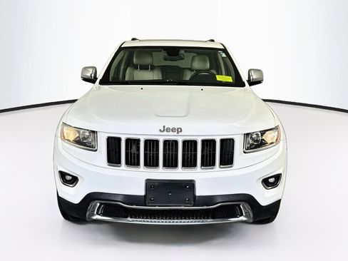 Used 2016 Jeep Grand Cherokee Limited AWD/4WD image 2