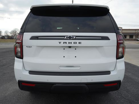 Used 2023 Chevrolet Tahoe Z71 w/ Luxury Package image 4