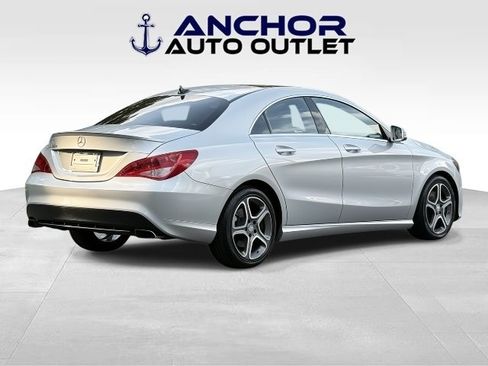 Used 2014 Mercedes-Benz CLA 250 image 7