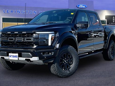 New 2026 Ford F150 Raptor AWD/4WD image 2