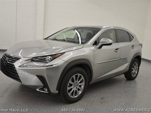 Used 2020 Lexus NX 300 AWD image 3