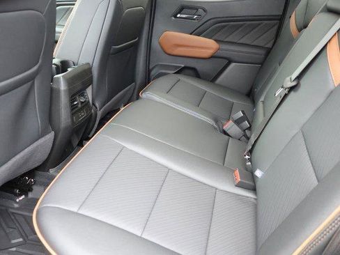 New 2025 GMC Canyon AT4 w/ Nightfall Edition image 16