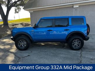 New 2025 Ford Bronco Badlands video 2