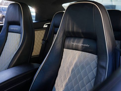 Used 2012 Bentley Continental GT Supersports AWD/4WD image 26