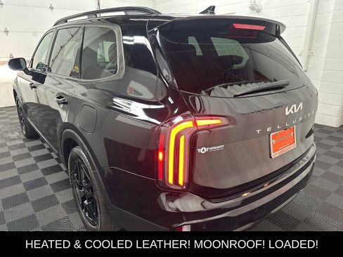 Used 2024 Kia Telluride SX X-Line AWD/4WD image 8