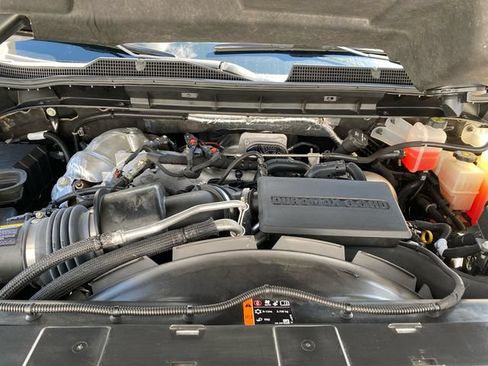 Used 2025 Chevrolet Silverado 3500 LTZ w/ LTZ Plus Package AWD/4WD image 20