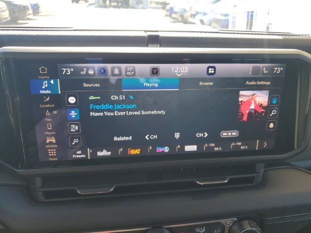 New 2027 Jeep Gladiator Mojave AWD/4WD image 33