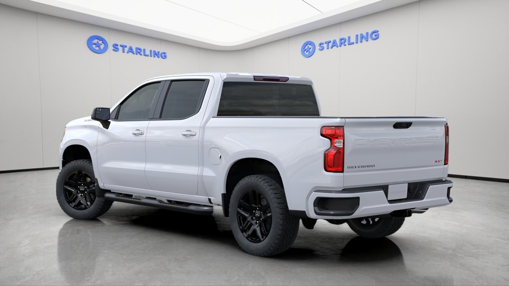 Certified 2026 Chevrolet Silverado 1500 RST w/ RST Select Package RWD image 2