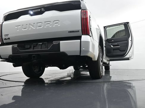 Used 2026 Toyota Tundra Platinum AWD/4WD image 30