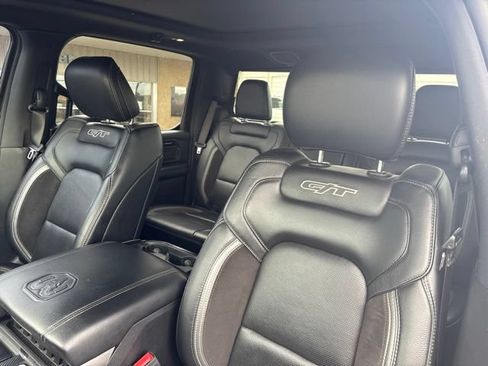 Used 2022 RAM 1500 Rebel w/ G/T Package AWD/4WD image 20