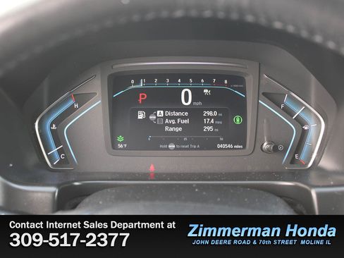 Certified 2024 Honda Odyssey Elite image 14