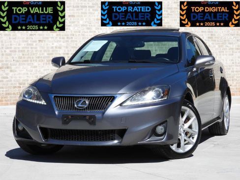 Used 2012 Lexus IS 250 AWD w/ Premium Pkg Value Edition image 2