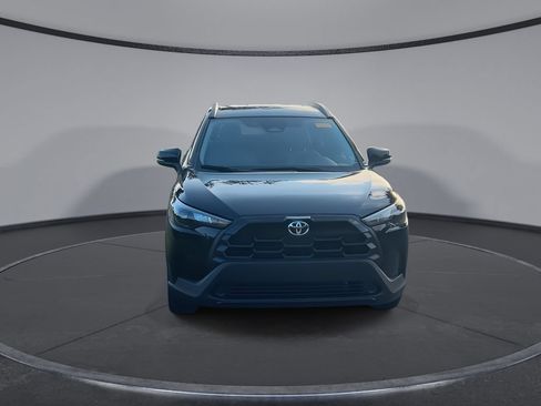 Certified 2026 Toyota Corolla Cross LE FWD image 3