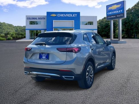 Certified 2025 Buick Envision Preferred image 6