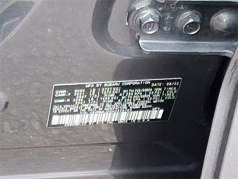 Certified 2022 Subaru Ascent Onyx Edition image 31