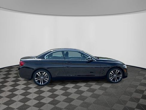 Used 2020 BMW 430i xDrive Convertible w/ Convenience Package AWD/4WD image 2