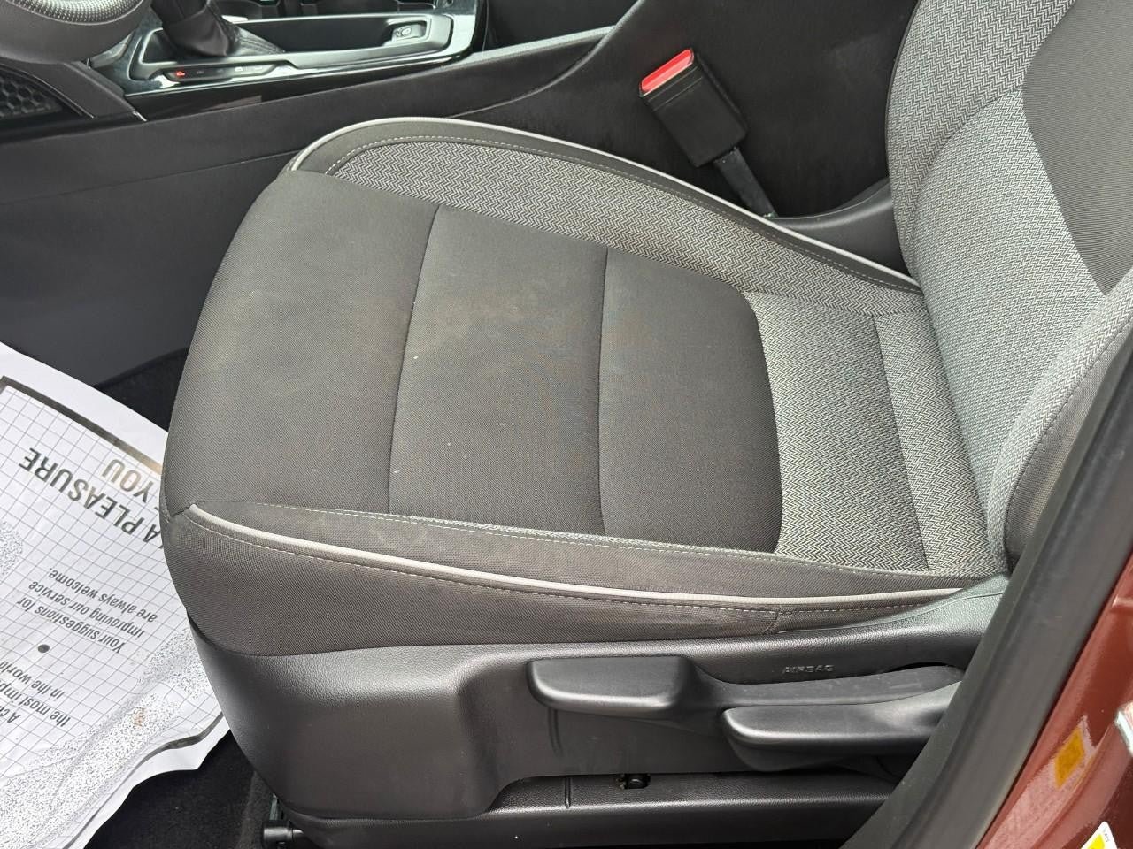 Used 2021 Chevrolet TrailBlazer LS FWD image 16