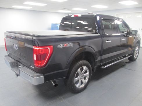 Certified 2021 Ford F150 XLT w/ Equipment Group 302A High AWD/4WD image 4