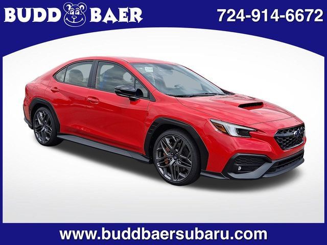 New 2026 Subaru WRX tS AWD/4WD 360° Tour
