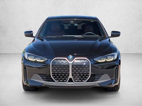 Certified 2023 BMW i4 eDrive35 w/ Premium Package RWD image 2
