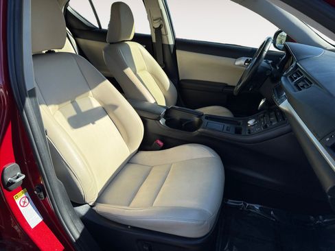 Used 2013 Lexus CT 200h w/ Seat Comfort Pkg image 19